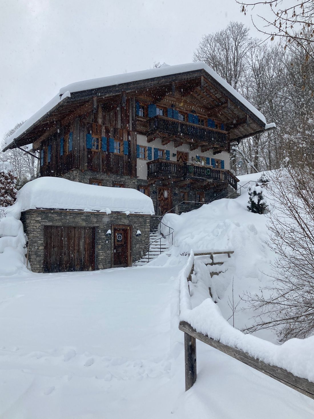 Winterimpressionen