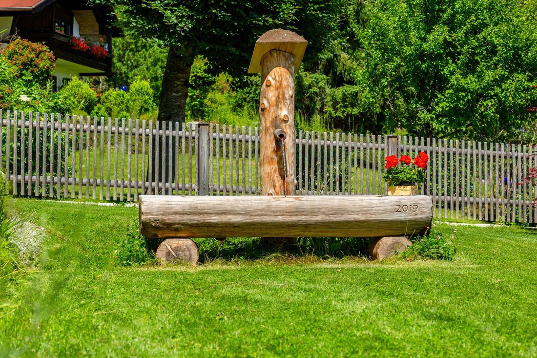 Gartenbrunnen