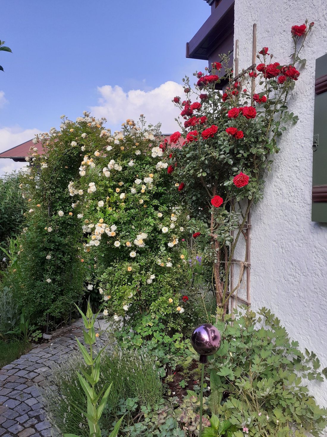 Herzlich Willkommen im Haus Petersen