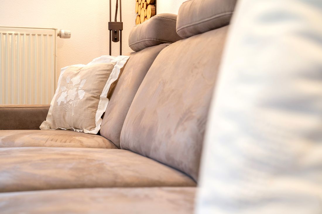 Bequeme Couchgarnitur