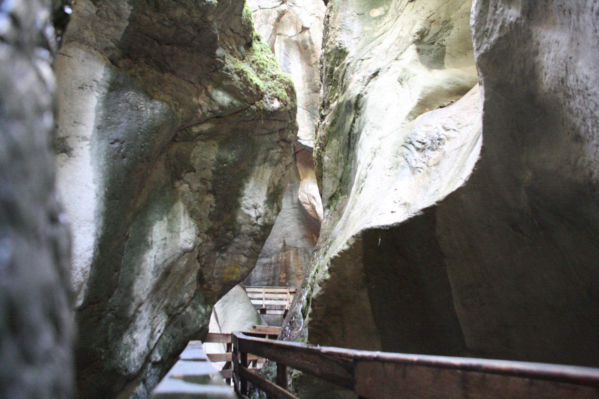 Seisenbergklamm  Salzburger_Saalachtal_Tourismus