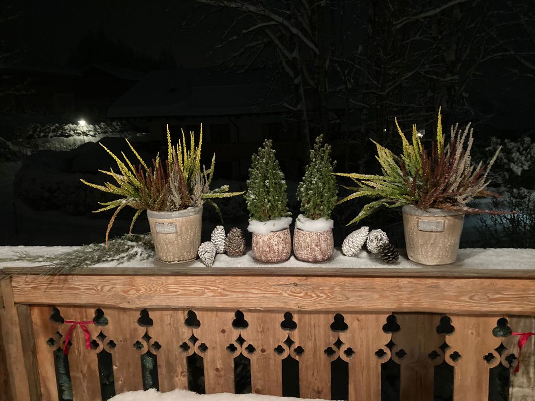 Winterliche Stimmung