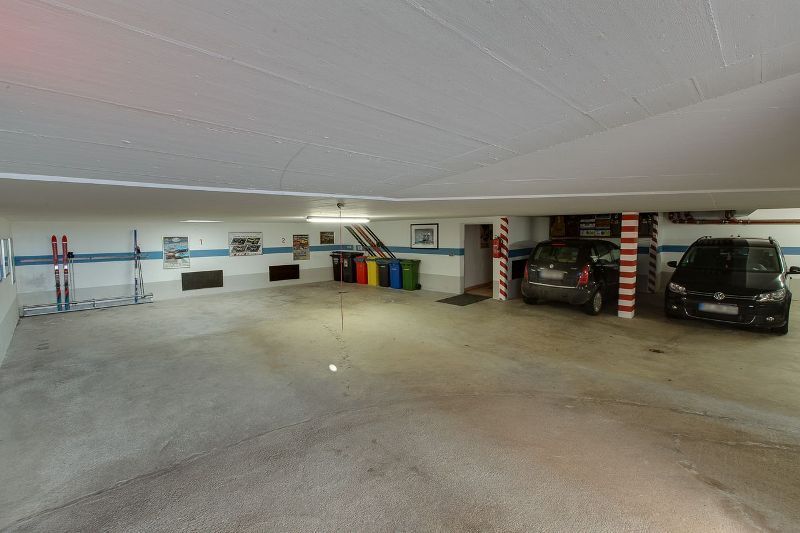 Tiefgarage SUV-tauglich