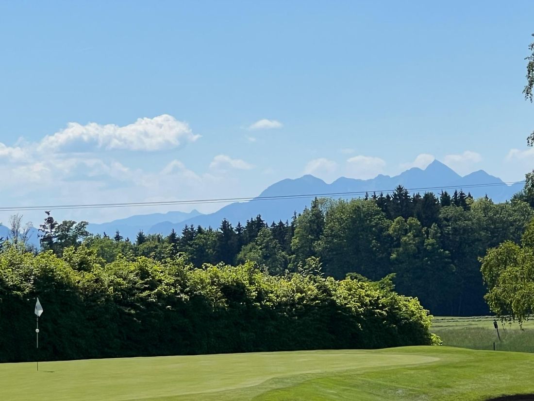 Golfplatz Reit im winkl