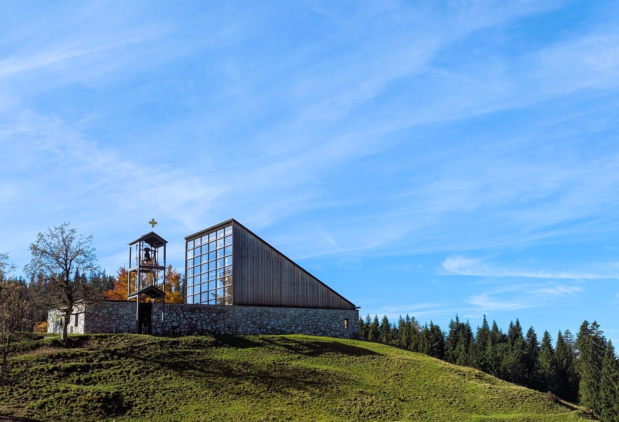 Kirche St. Johann im Gebirg