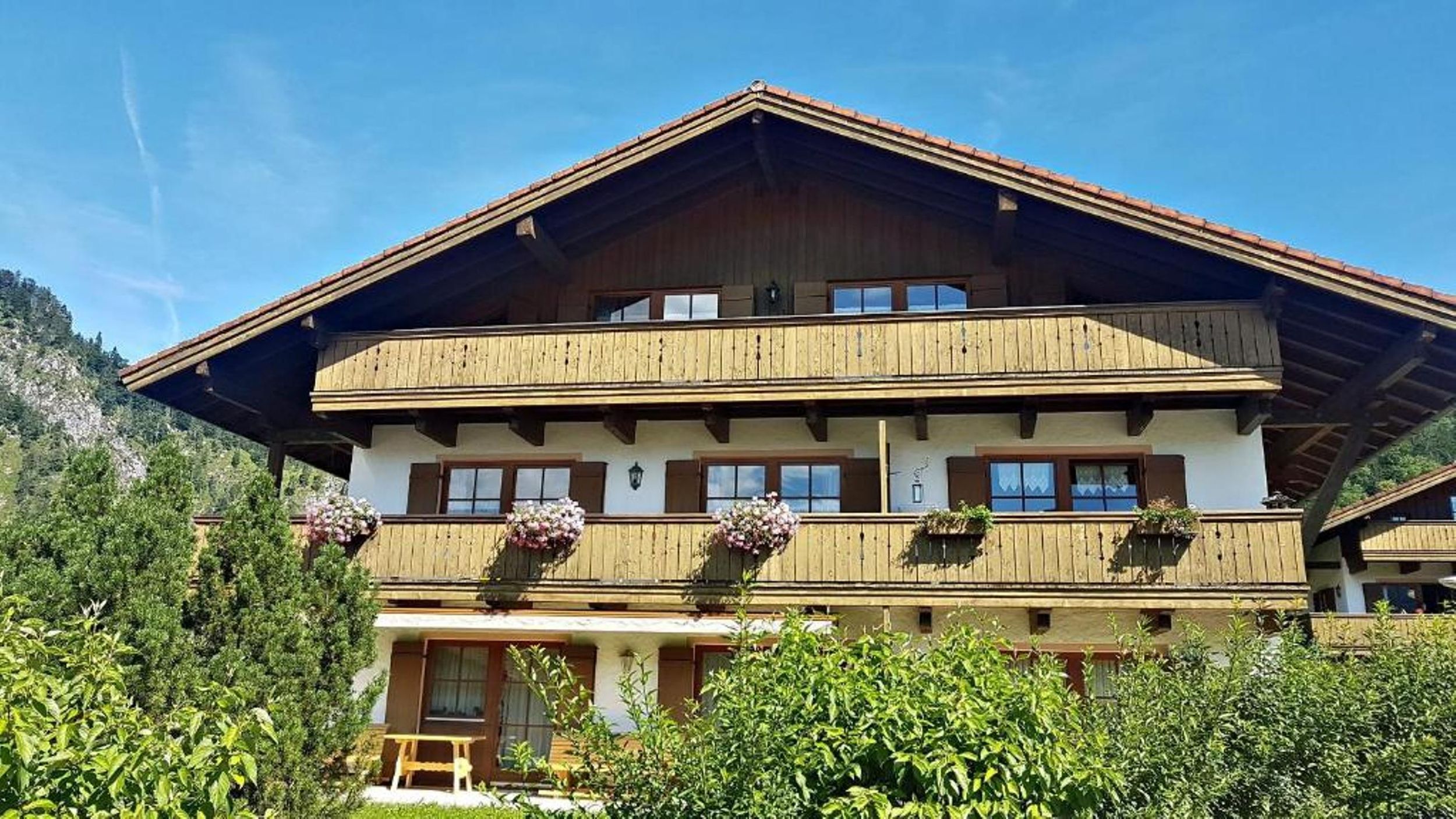 Ferienresidenz am hauchen