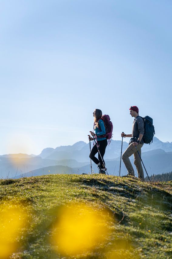 Wandergruppe Reit im Winkl