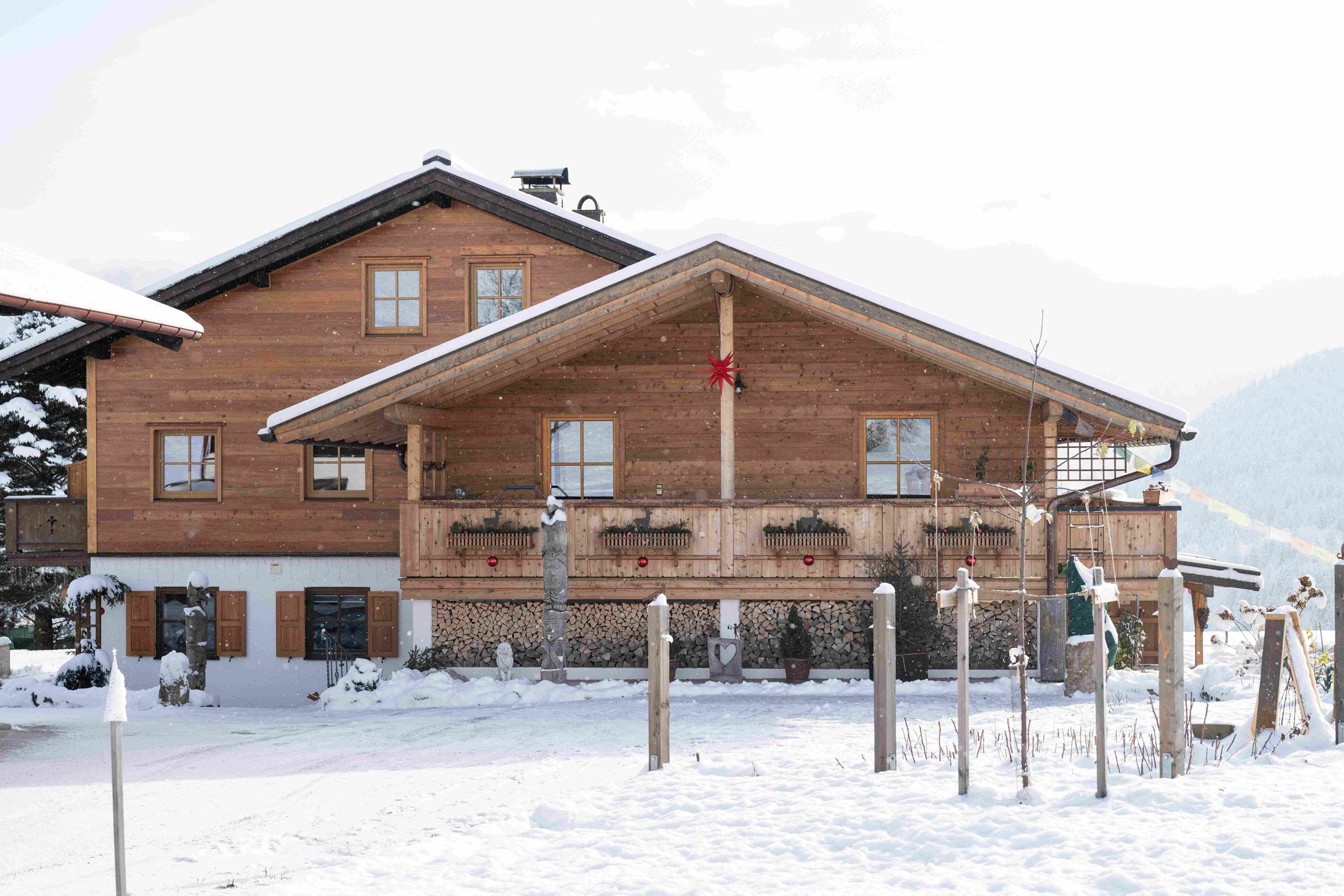 Herzlich Willkommen im Mooshäusl