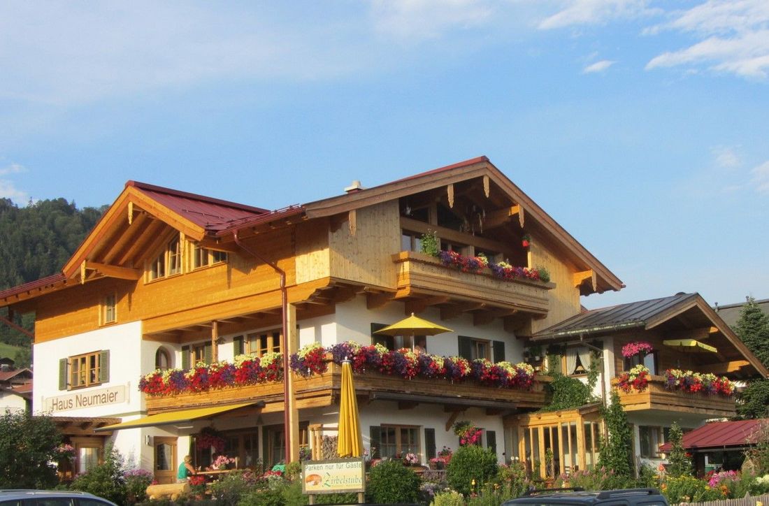 Unser Haus