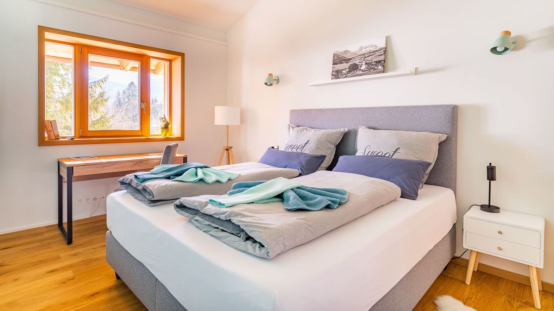 Schlafzimmer 2