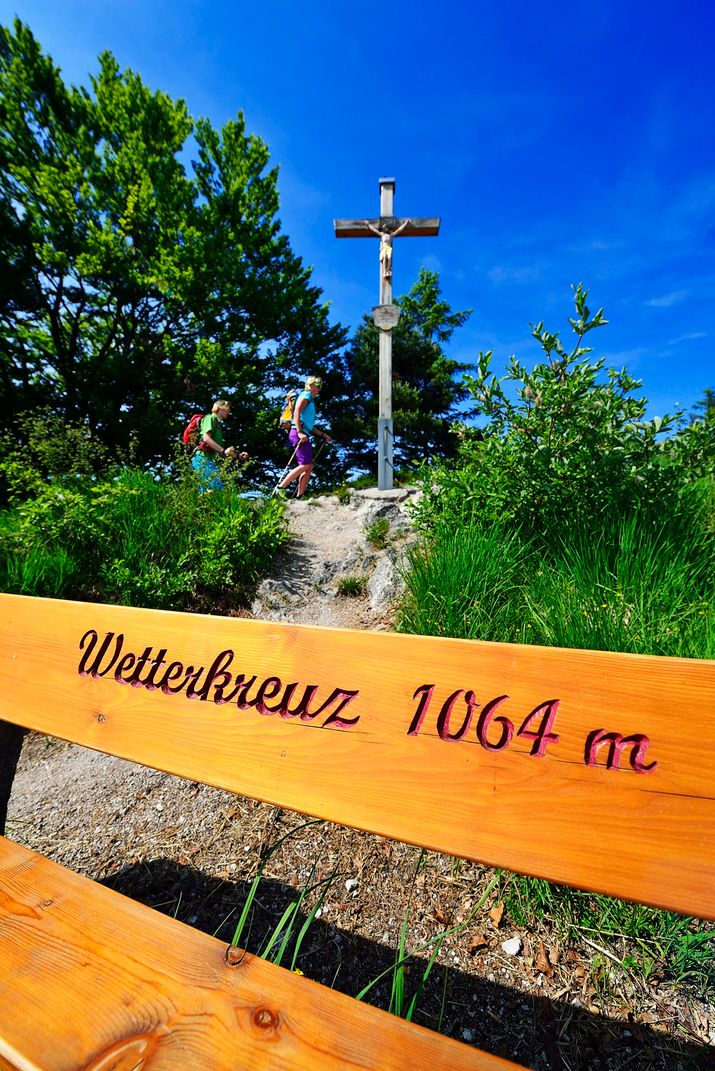 Wetterkreuz 1064 m
