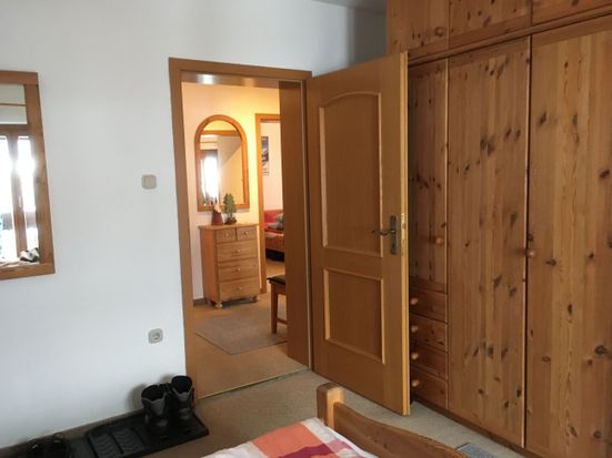 Herzlich Willkommen in der Ferienwohnung Tilhard