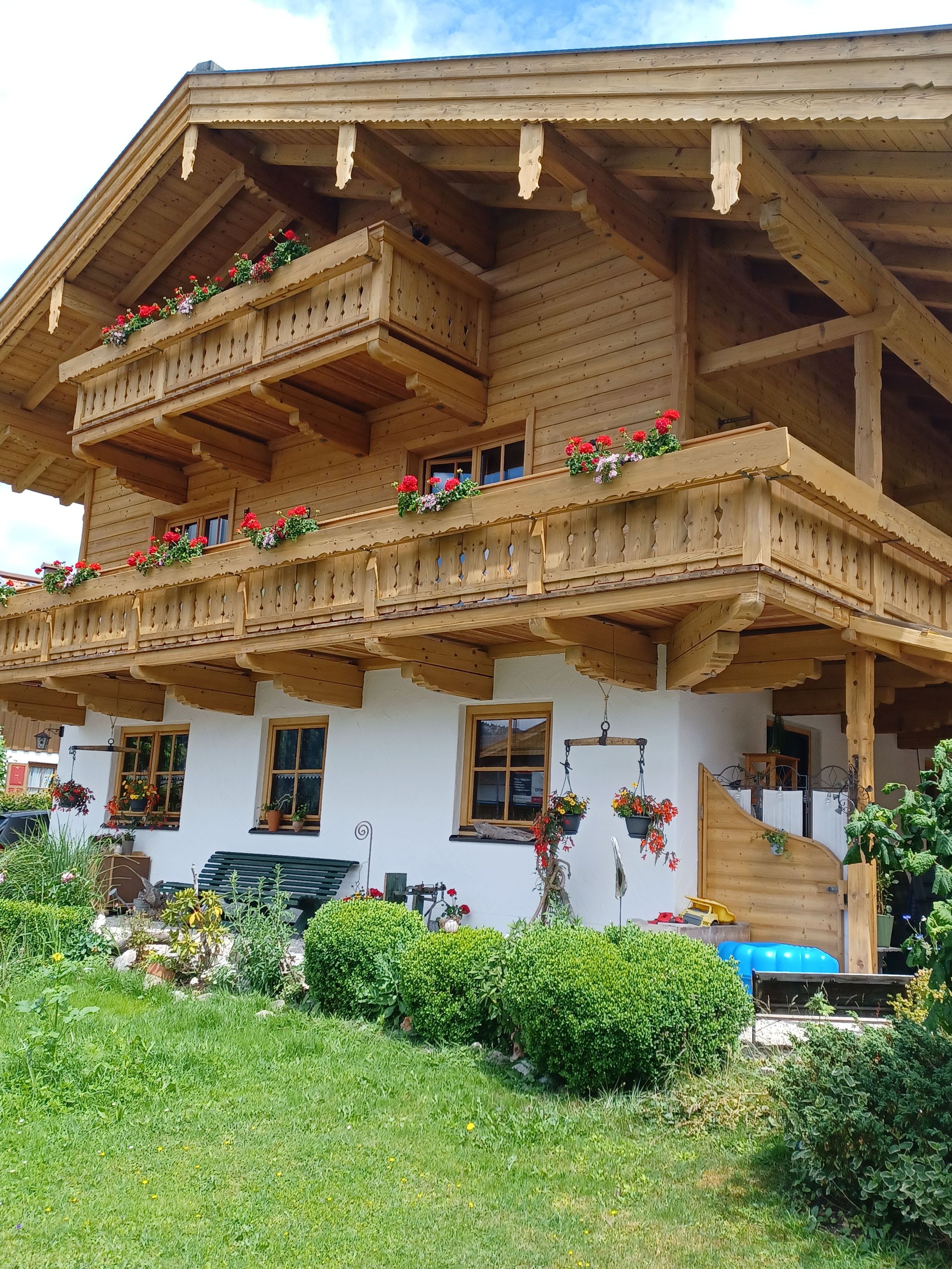 Unser Haus