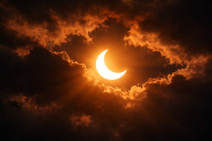 Sonnenfinsternis