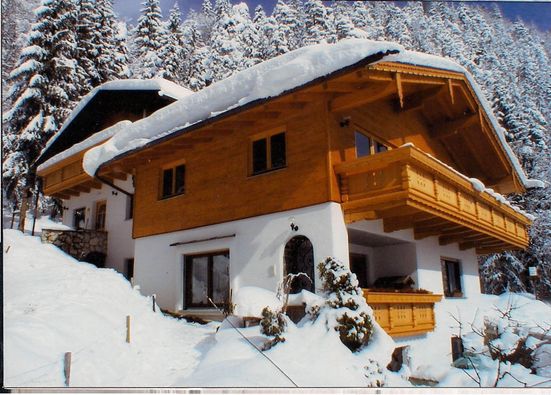 Hundepension Almfrieden im Winter