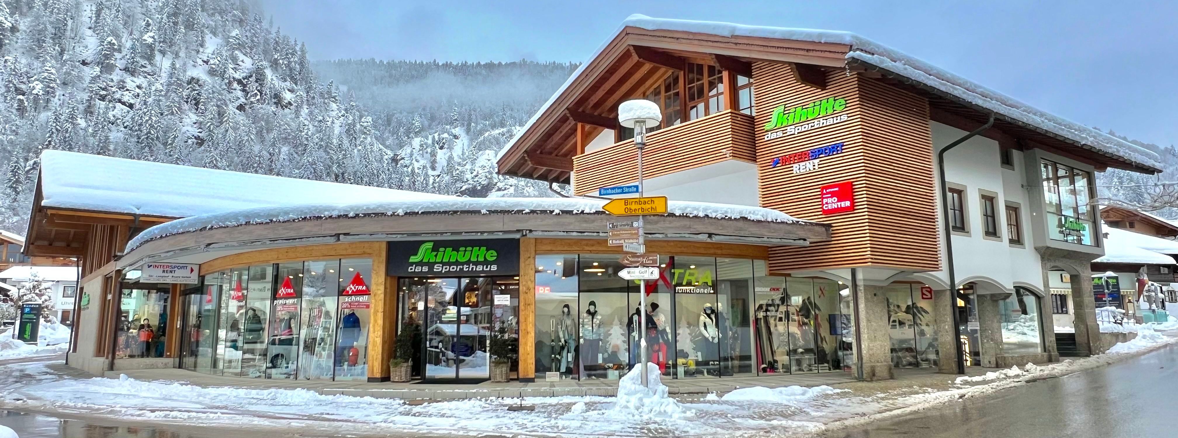 Intersport hotsell ski wear