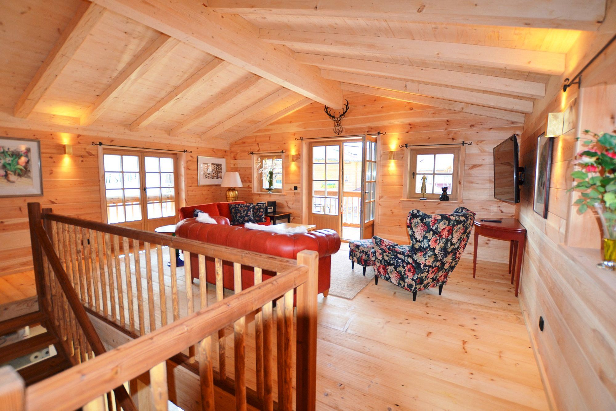 das Chalet Kaisererck