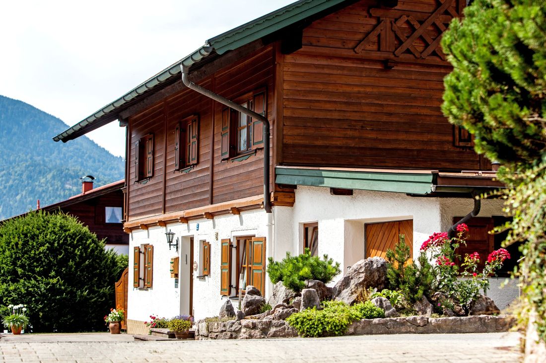 Herzlich Willkommen im Haus Hannelore