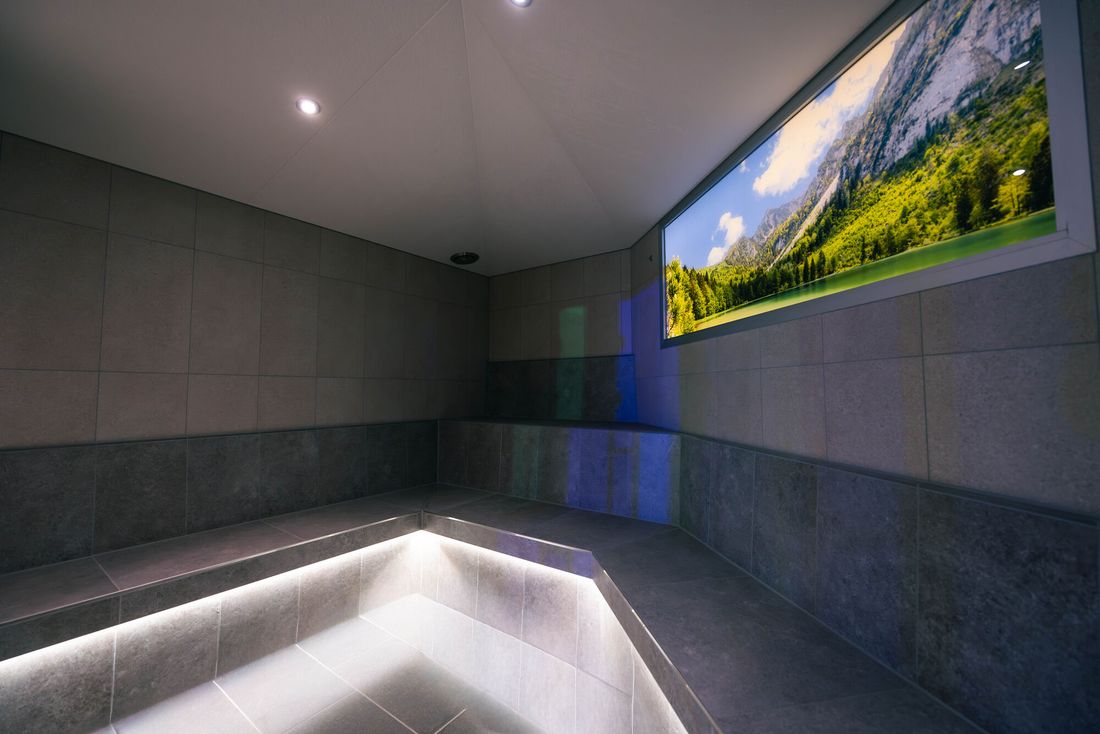 Badepark Inzell - Natursauna, Hallenbad und Naturbadesee