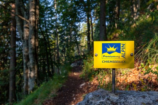 Chiemseeblick