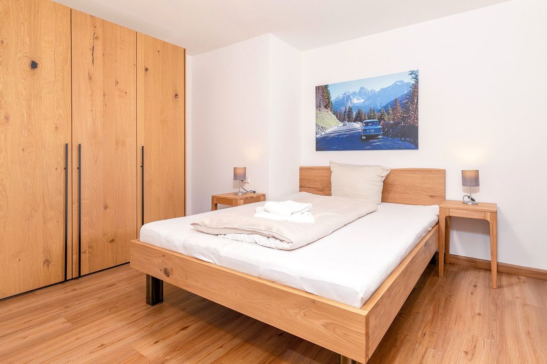 Schlafzimmer 3 von 3