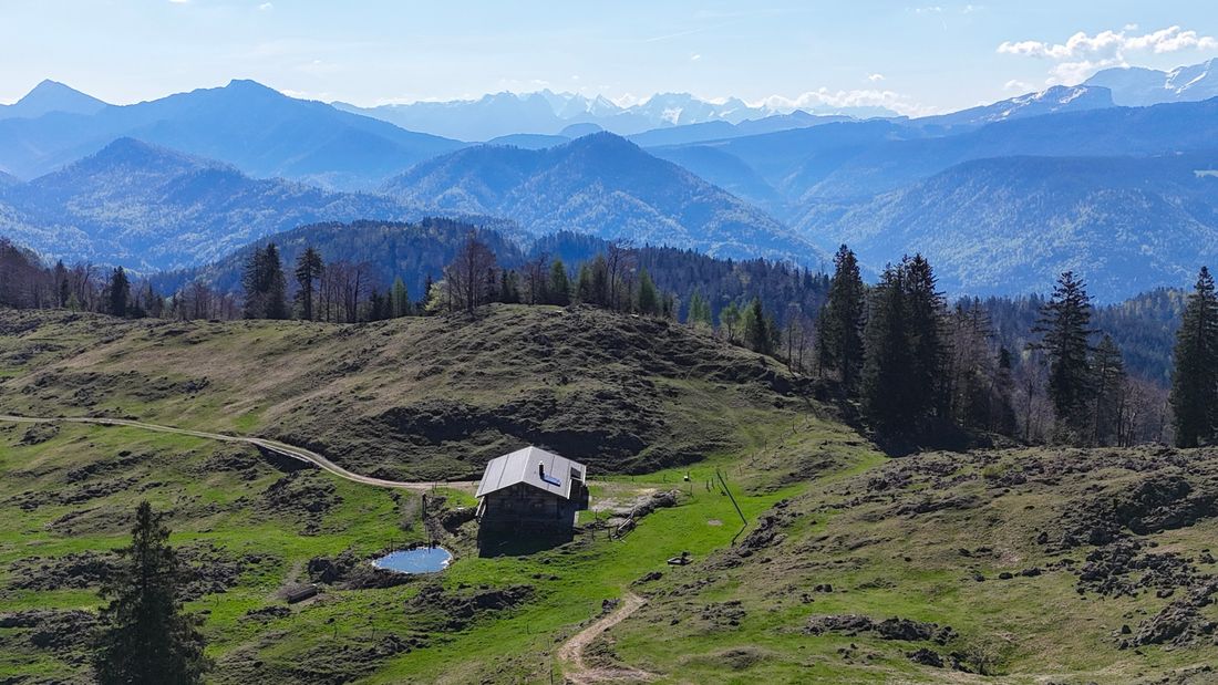 Chiemseeblick