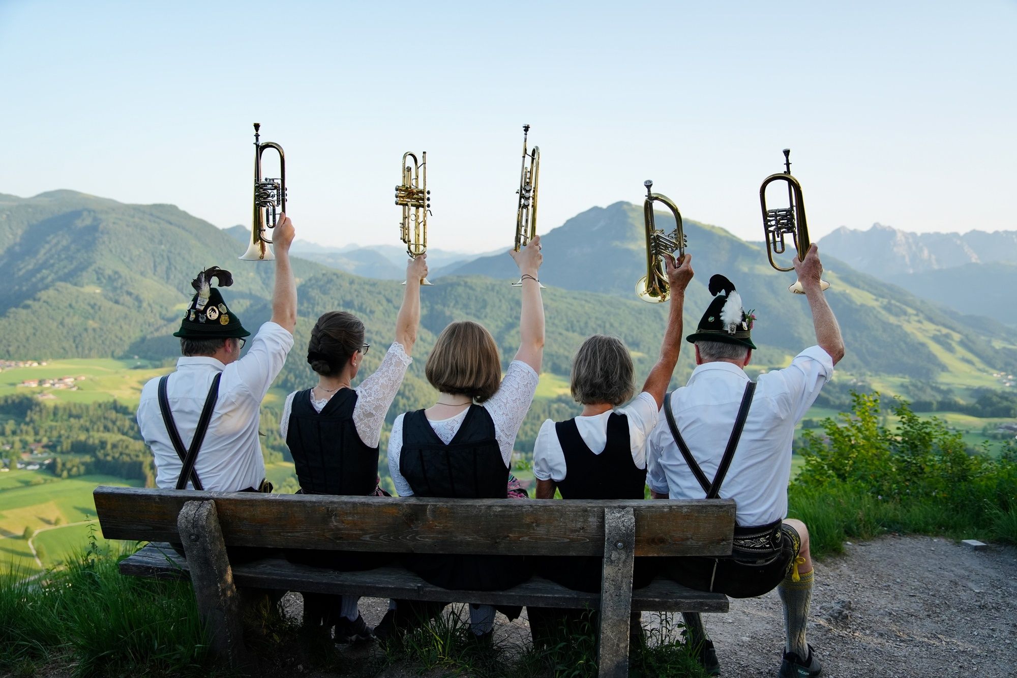 Musikkapelle Reit im Winkl