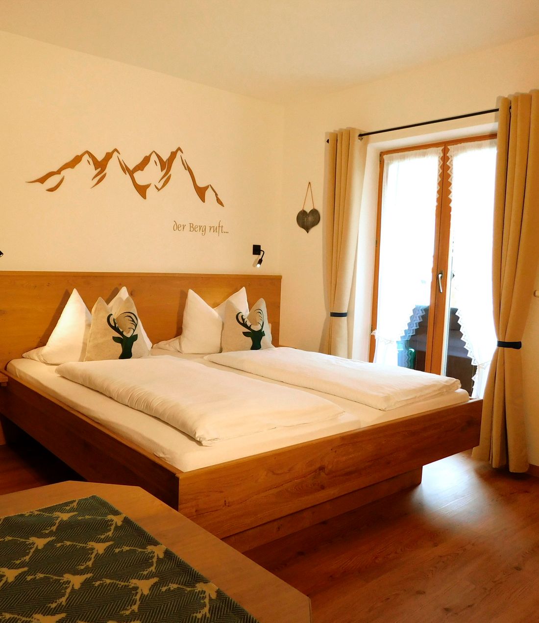 Zimmer im Hotel Sonneck