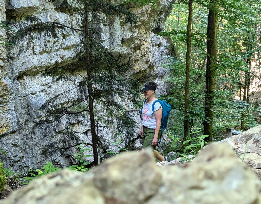 Klausenbachklamm