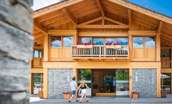 Tourist Information Reit im Winkl
