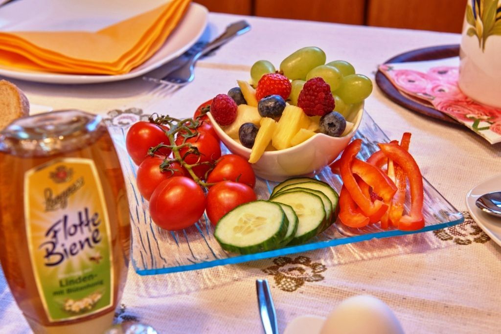 Frühstück