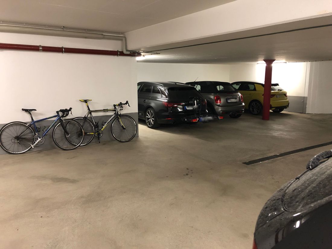 Tiefgarage