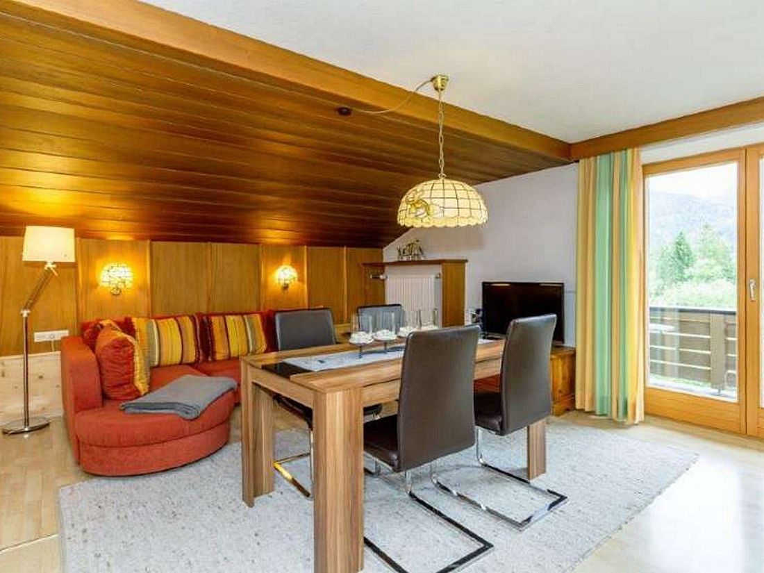 Wohnung 4 - Wohnzimmer