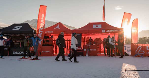 RausZeit.nordic - Text und Technik