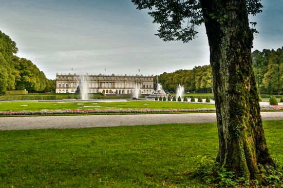 Schloss Herrenchiemsee