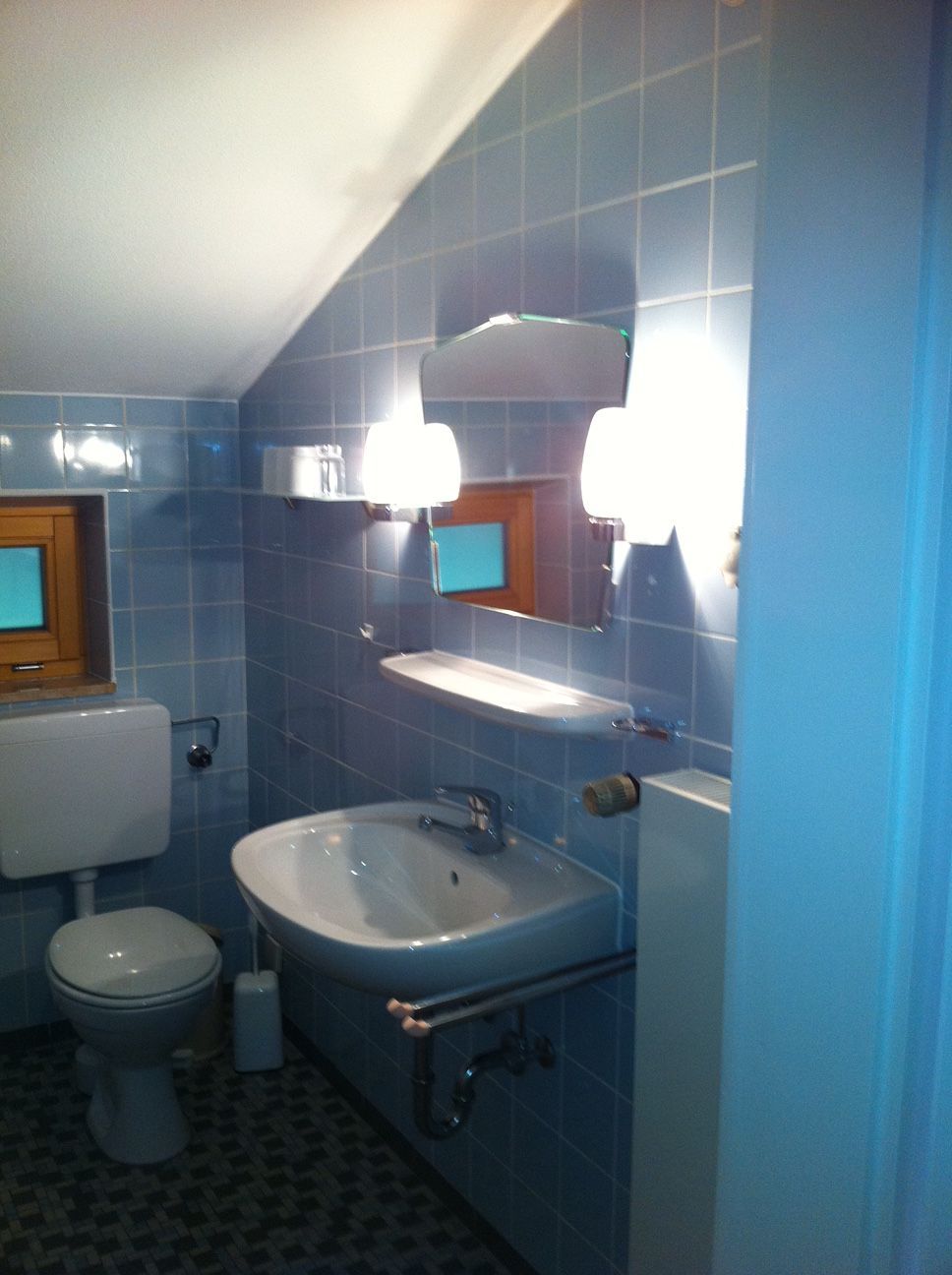 Badezimmer