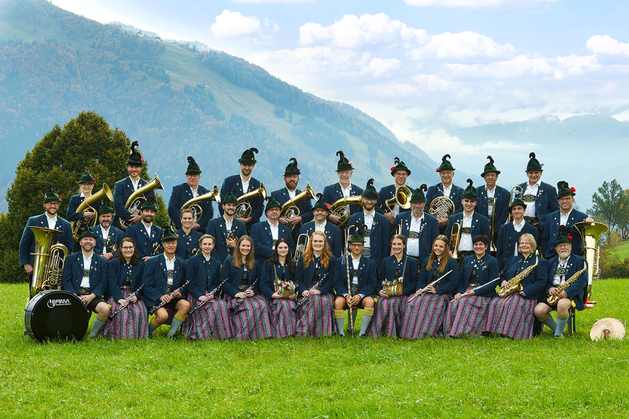 Musikkapelle Reit im Winkl