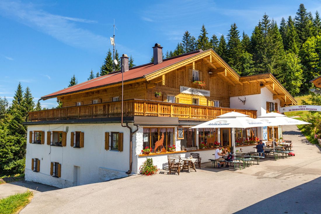 Alpengasthof HindenBURGhütte