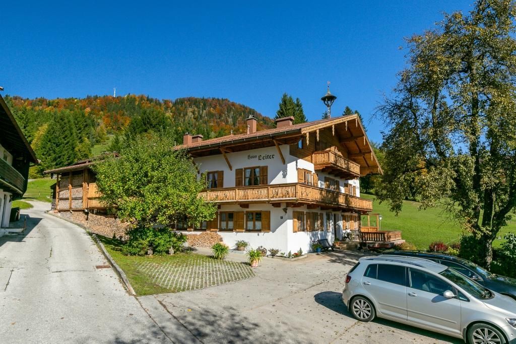 Das Haus Leiter