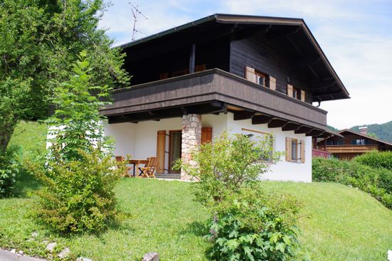 Bergsonne Reit im Winkl