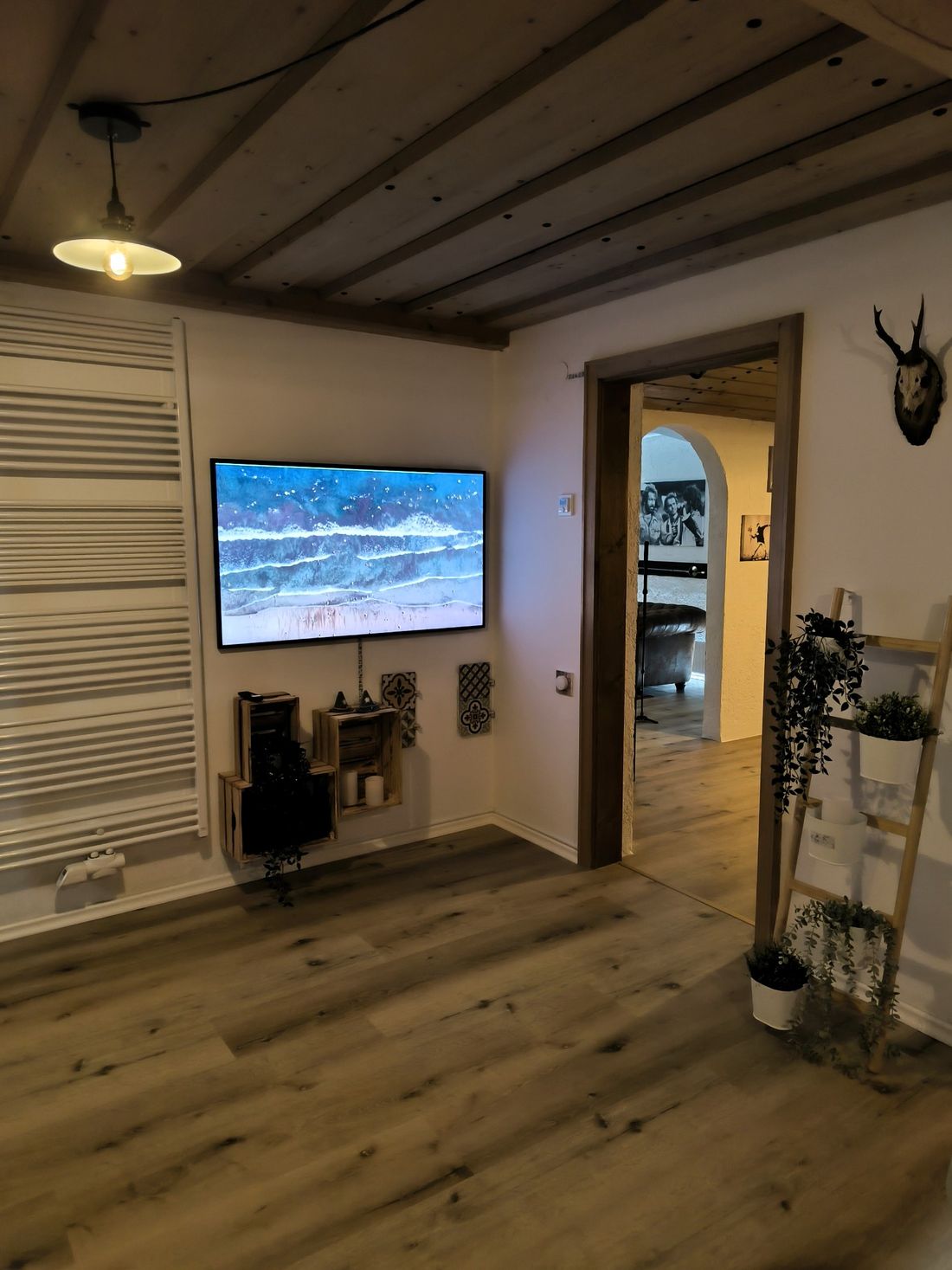 Wellnessbereich