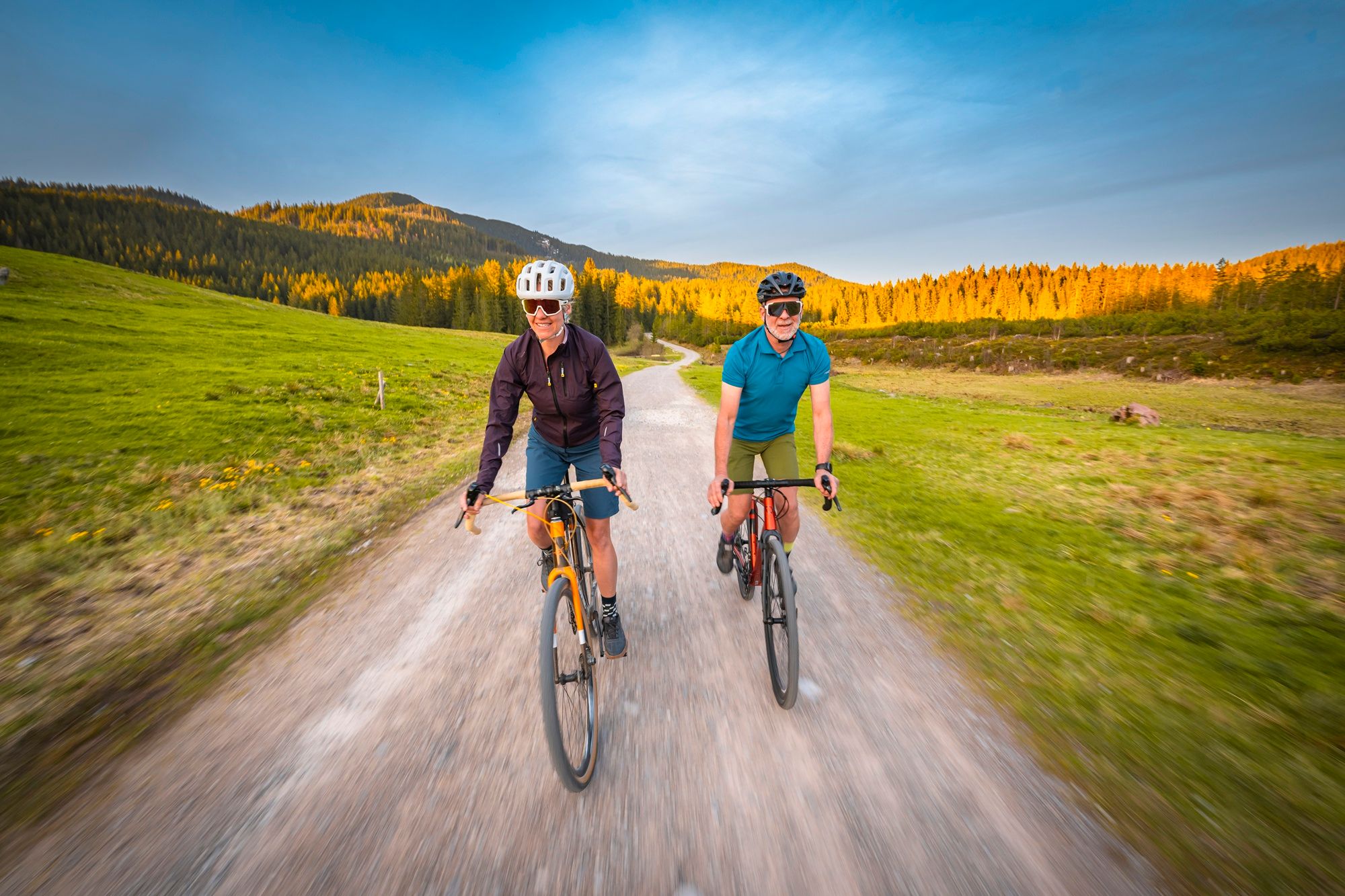 Graveltour Reit im Winkl