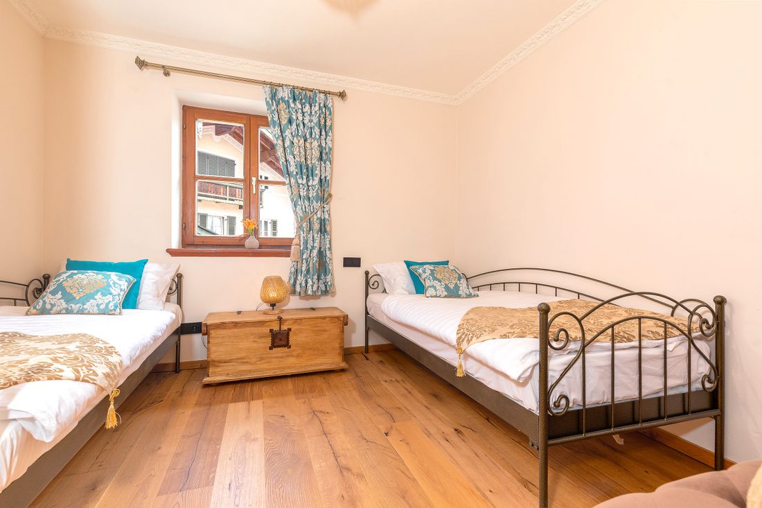 Ferienwohnung 'Kaiser Residenz' - 3 Schlafzimmer - 105 m²  - zentral gelegen