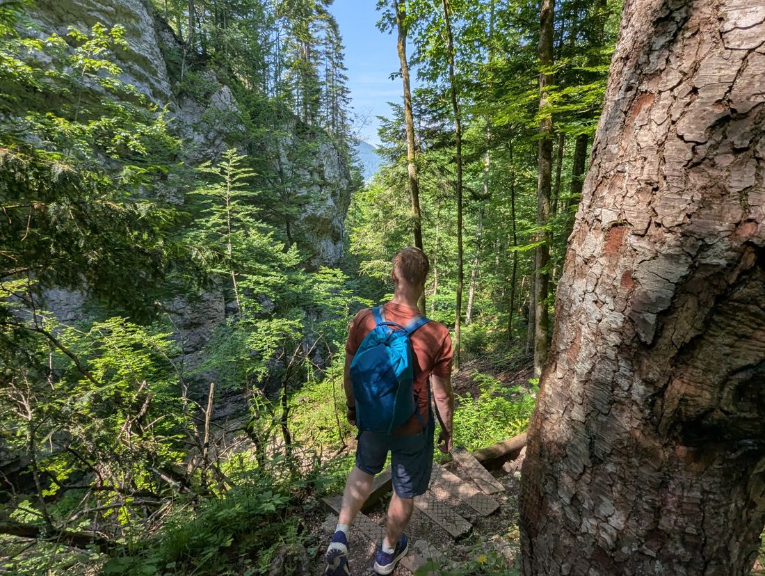 Klausenbachklamm
