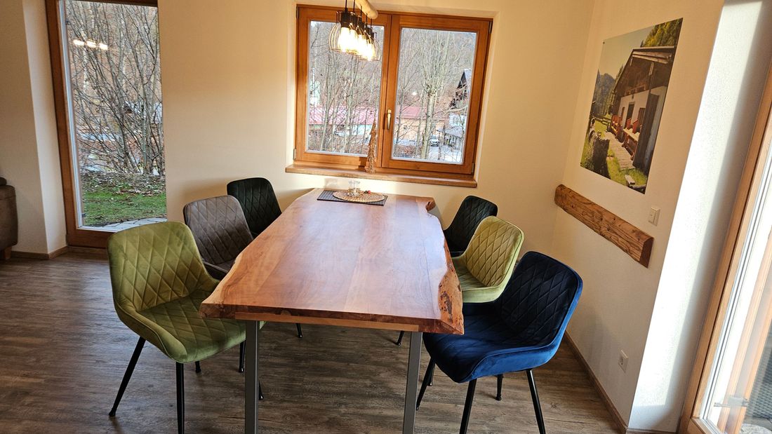 Esszimmer Chiemsee
