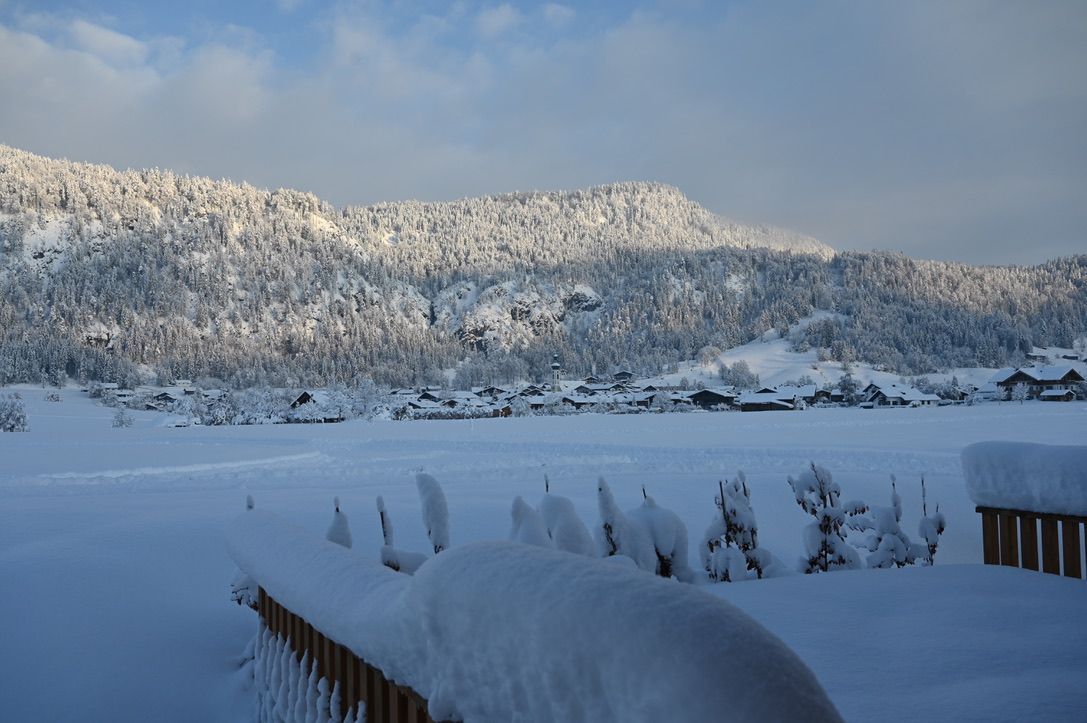 Blick nach Norden zum Walmberg