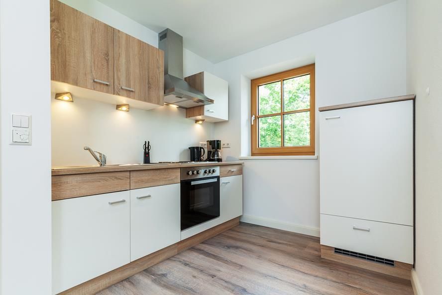 Wohnung Winklmoos im Obergeschoss