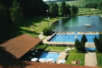 Freibad Bergen