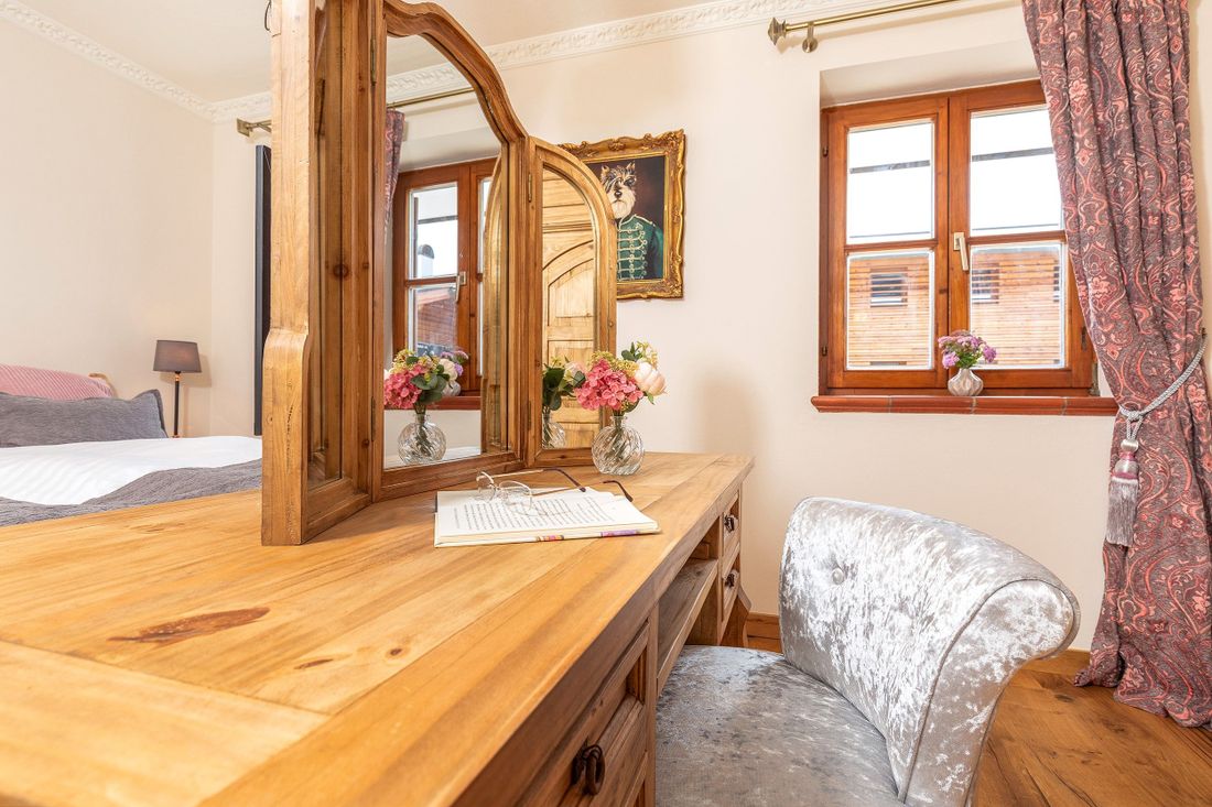 Ferienwohnung 'Kaiser Residenz' - 3 Schlafzimmer - 105 m²  - zentral gelegen