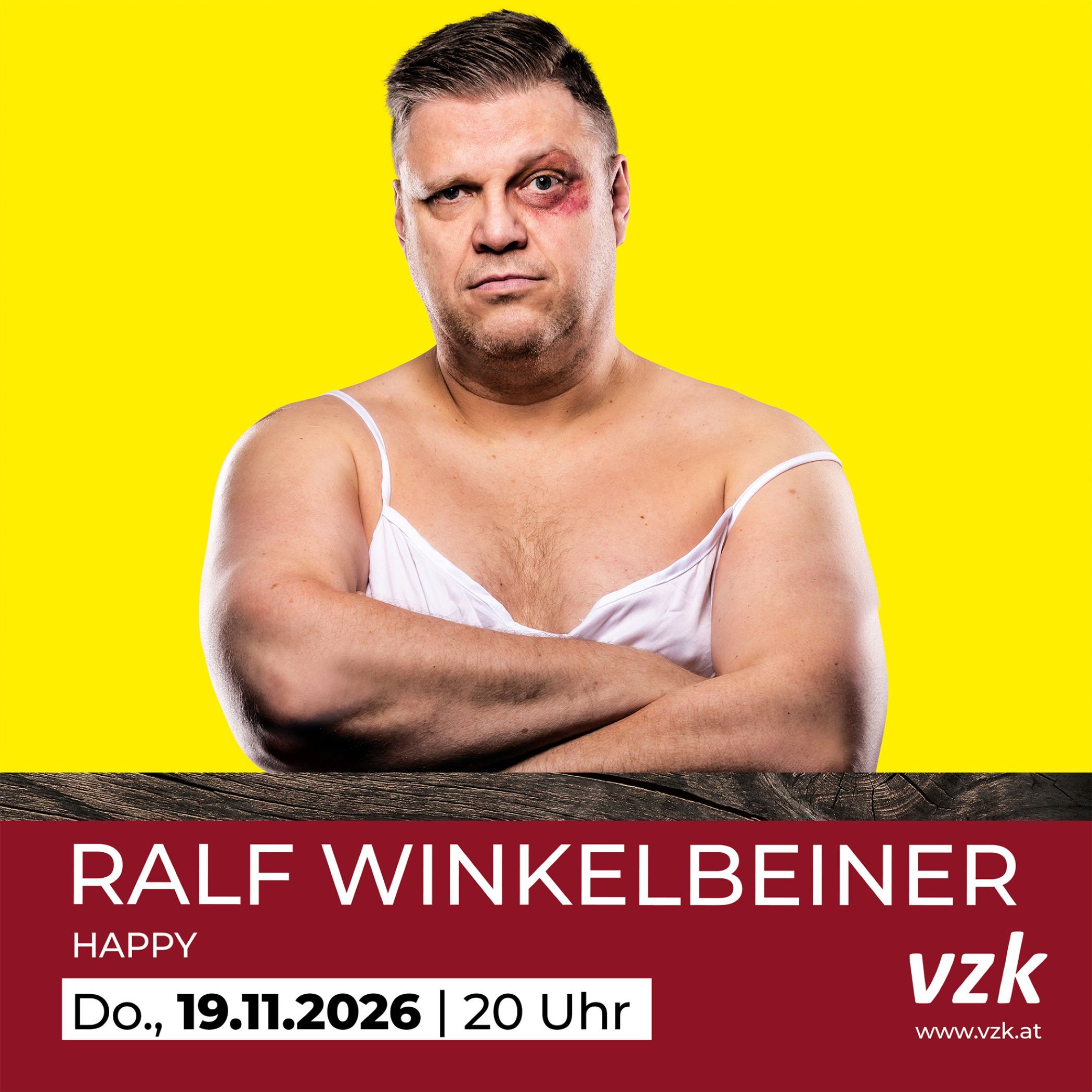 Plakat Ralf Winkelbeiner